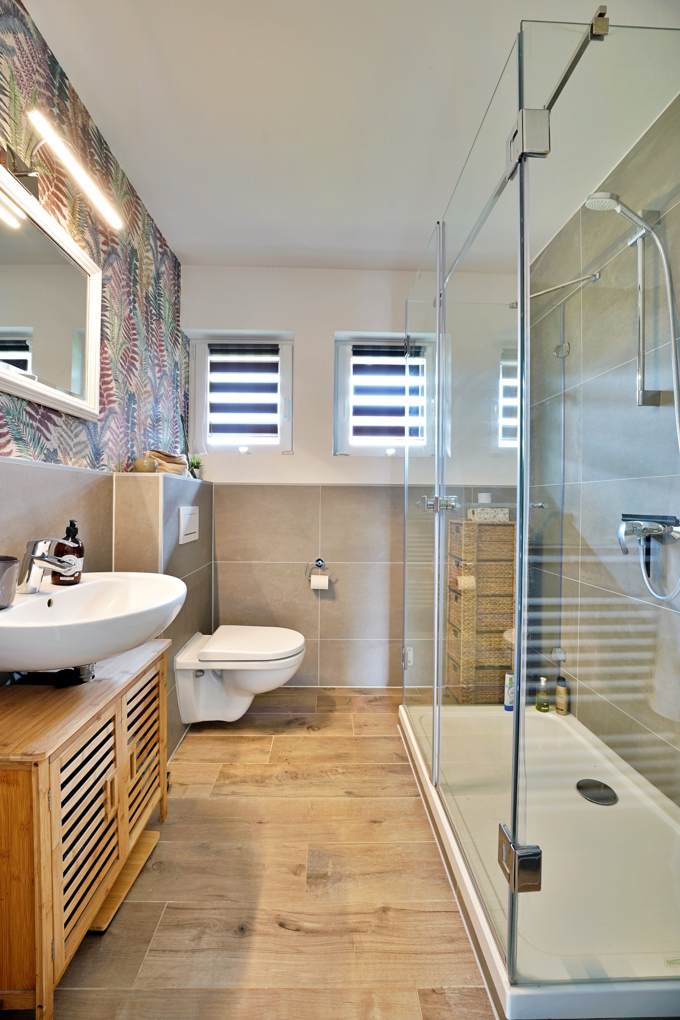 Badezimmer – Referenzfoto