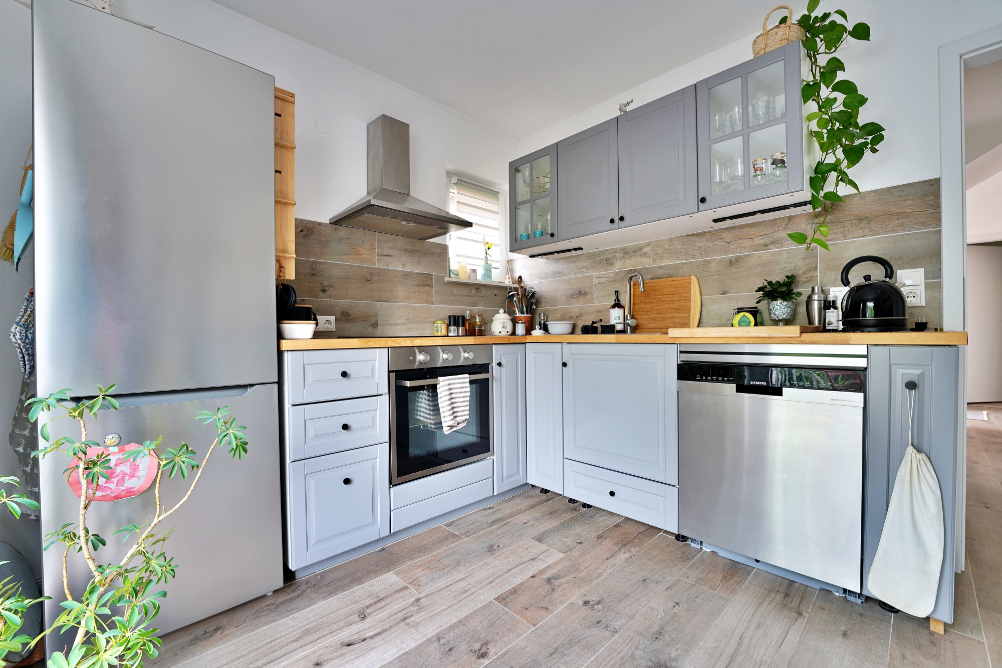 Küche – Referenzfoto