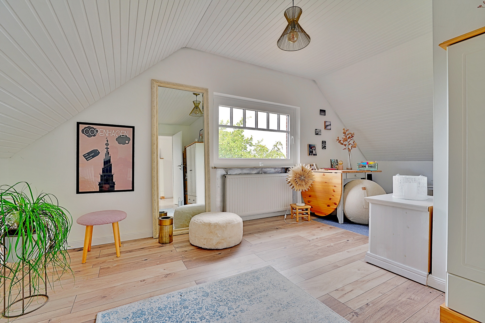 Wohnbereich – Referenzfoto