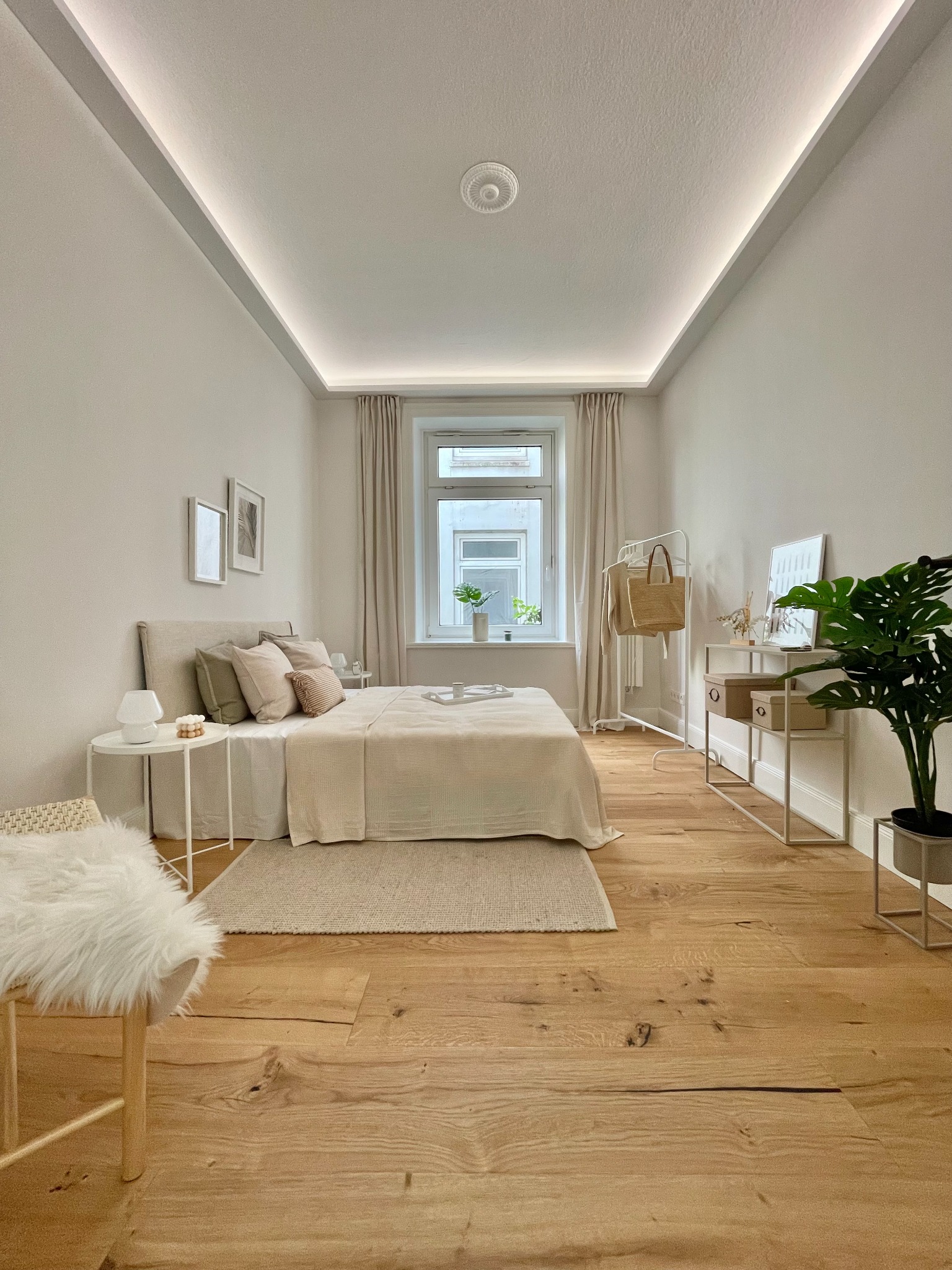 Schlafzimmer – Referenzfoto