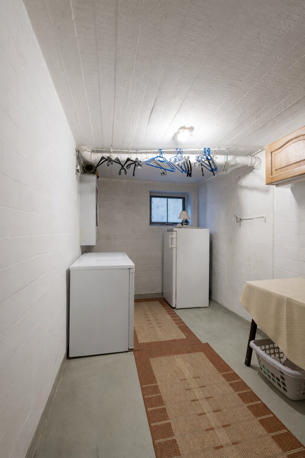 Hauswirtschaftsraum – Aufgeräumt