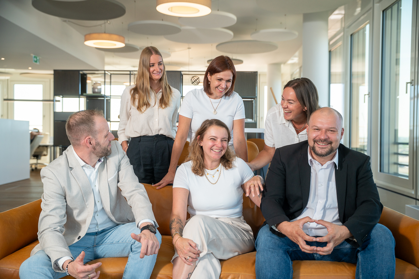Businessfotografie von Andreas Schütte